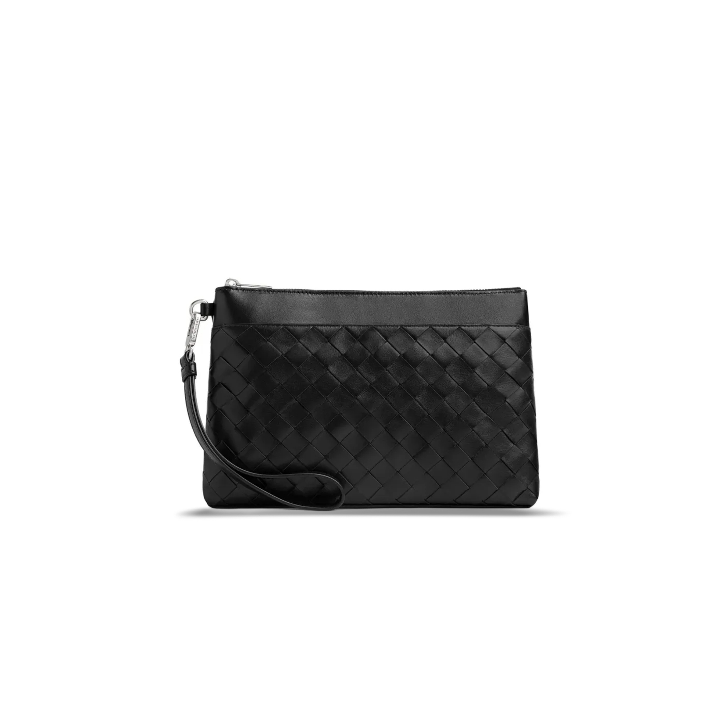 BOTTEGA VENETA INTRECCIATO PRISM POUCH 795712V2HL18803 (25*17*4cm)